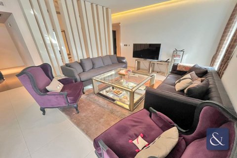 Byt v Dubai Marina, Dubai, SAE 2 ložnice, 124 m² Č.: 667459 - fotografie 4