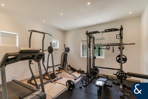 Vila di Arabian Ranches, Dubai, UAE 6 bilik tidur, 476 meter persegi № 667457 - foto 15