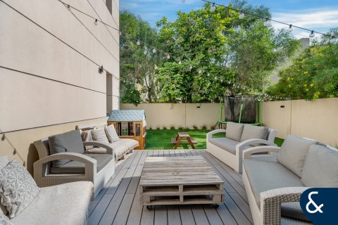 Villa DAMAC Hills (Akoya by DAMAC), Dubaijā, AAE 4 istabas, 294 m2 Nr. 667456 - attēls 18