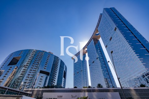 Lägenhet till försäljning i Al Reem Island, Abu Dhabi, UAE 2 sovrum, 123 kvm Nr. 716212 - fotografi 1