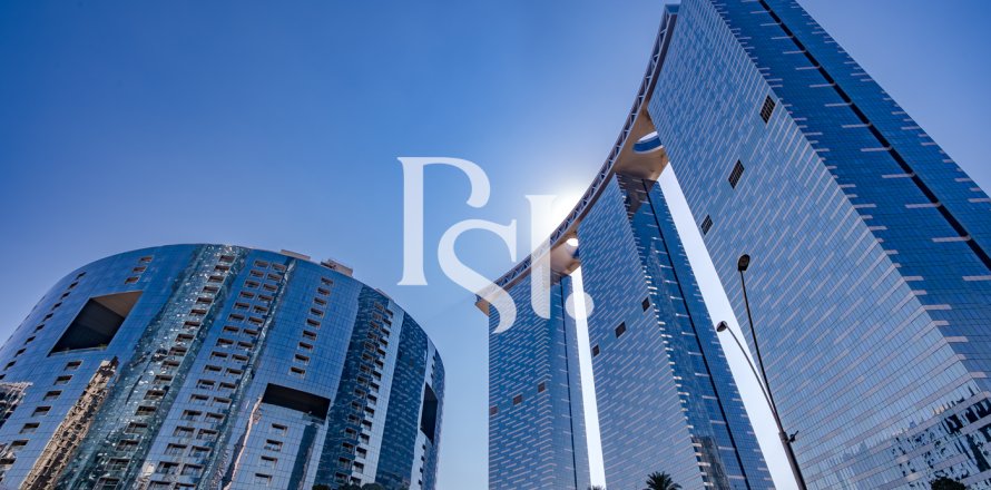 Lägenhet i Al Reem Island, Abu Dhabi, UAE 2 sovrum, 123 kvm Nr. 716212