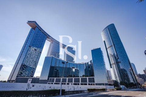 Apartman u gradu Al Reem Island, Abu Dhabi, UAE 3 spavaće sobe, 188 m2 Br. 716216