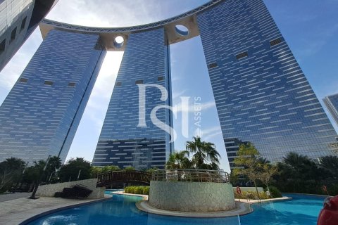 דירה ב Al Reem Island, Abu Dhabi, איחוד האמירויות 2 חדרי שינה, 119 מ