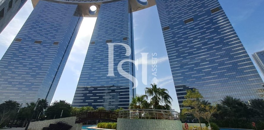 Apartamento en Al Reem Island, Abu Dhabi, EAU 2 dormitorios, 119 m² № 716214