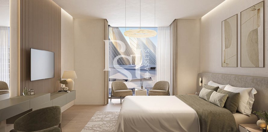 Apartment on the Saadiyat Island, Abu Dhabi, UAE 1 bedroom, 68 sq.m. № 716213