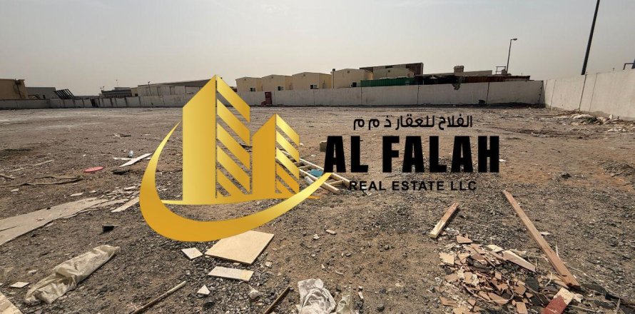 Varasto Al Sajaa, Sharjah, Arabiemiraatit 3291 m2 № 645436