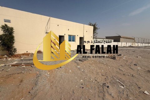 Varasto Al Sajaa, Sharjah, Arabiemiraatit 3291 m2 № 645436 - kuva 2