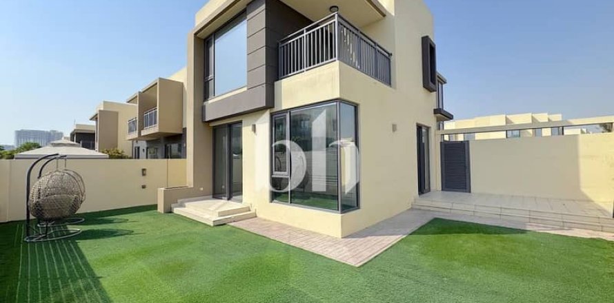Řadový dům v Dubai Hills Estate, SAE 4 ložnice, 229 m² Č.: 645380