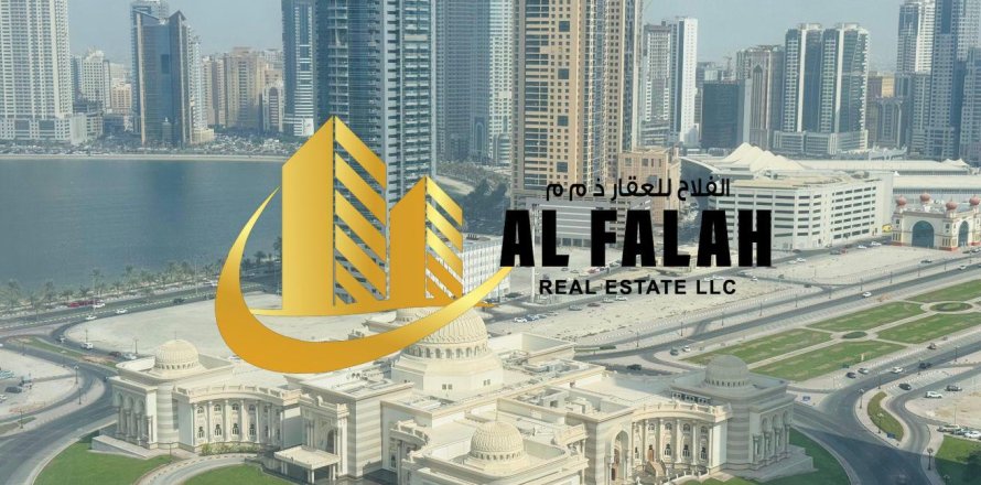Företagsfastighet i Al Mamzar - Sharjah, Sharjah, UAE 241 kvm Nr. 645437