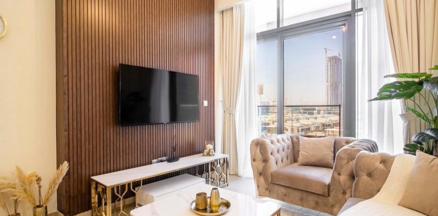 Dzīvoklis Meydan, Dubaijā, AAE 2 istabas, 80.1 m2 Nr. 686164