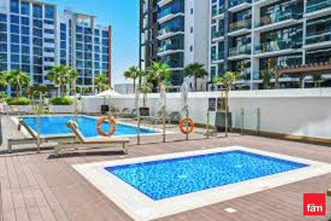 Dzīvoklis Meydan, Dubaijā, AAE 2 istabas, 80.1 m2 Nr. 686164 - attēls 15