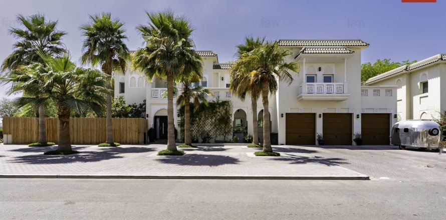 Huvila Al Furjan, Dubai, Arabiemiraatit 6 makuuhuonetta, 875 m2 № 686165