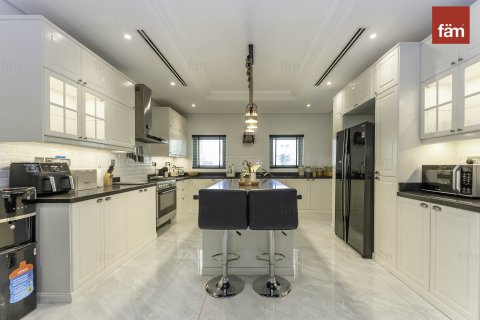 Huvila Al Furjan, Dubai, Arabiemiraatit 6 makuuhuonetta, 875 m2 № 686165 - kuva 7