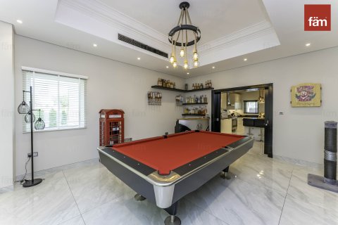 Huvila Al Furjan, Dubai, Arabiemiraatit 6 makuuhuonetta, 875 m2 № 686165 - kuva 12