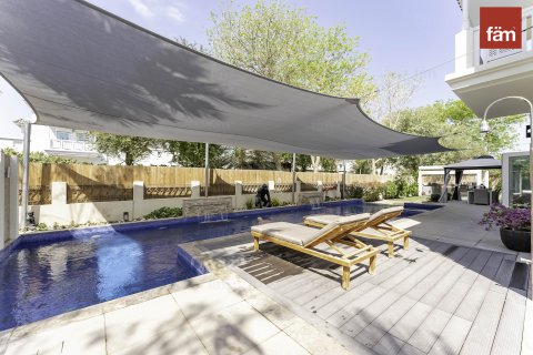 Huvila Al Furjan, Dubai, Arabiemiraatit 6 makuuhuonetta, 875 m2 № 686165 - kuva 25