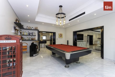 Huvila Al Furjan, Dubai, Arabiemiraatit 6 makuuhuonetta, 875 m2 № 686165 - kuva 11