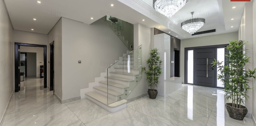 Willa w Al Furjan, Dubai, ZEA 6 sypialnie, 875 mkw. nr 686165