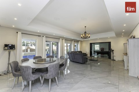 Huvila Al Furjan, Dubai, Arabiemiraatit 6 makuuhuonetta, 875 m2 № 686165 - kuva 4