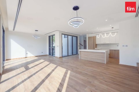 Зняти в оренду віллу в Дубай Хилс Эстейт, ОАЕ 4 спальні, 450.1м2, № 686163 - фото 7