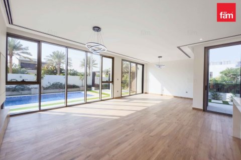 Зняти в оренду віллу в Дубай Хилс Эстейт, ОАЕ 4 спальні, 450.1м2, № 686163 - фото 26