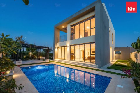 Villa in Dubai Hills Estate, UAE 4 bedrooms, 450.1 sq.m. № 686163