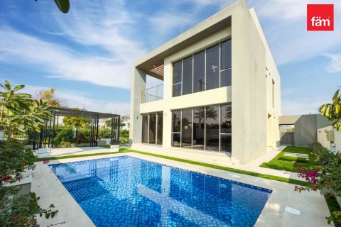 Зняти в оренду віллу в Дубай Хилс Эстейт, ОАЕ 4 спальні, 450.1м2, № 686163 - фото 4