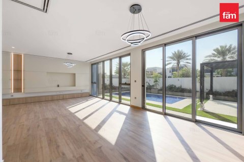 Зняти в оренду віллу в Дубай Хилс Эстейт, ОАЕ 4 спальні, 450.1м2, № 686163 - фото 5