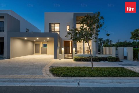 Зняти в оренду віллу в Дубай Хилс Эстейт, ОАЕ 4 спальні, 450.1м2, № 686163 - фото 2