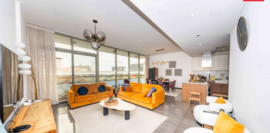 Lägenhet i Al Furjan, Dubai, UAE 3 sovrum, 181.6 kvm Nr. 686168