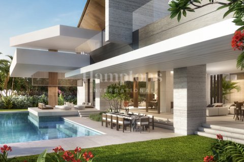 Vila v Tilal Al Ghaf, Dubai, SAE 6 ložnice, 1181.72616000 m² Č.: 583910 - fotografie 4