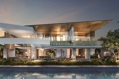 Vila v Tilal Al Ghaf, Dubai, SAE 6 ložnice, 1181.72616000 m² Č.: 583910 - fotografie 13