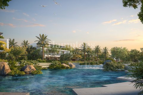Vila v Tilal Al Ghaf, Dubai, SAE 6 ložnice, 1181.72616000 m² Č.: 583910 - fotografie 10