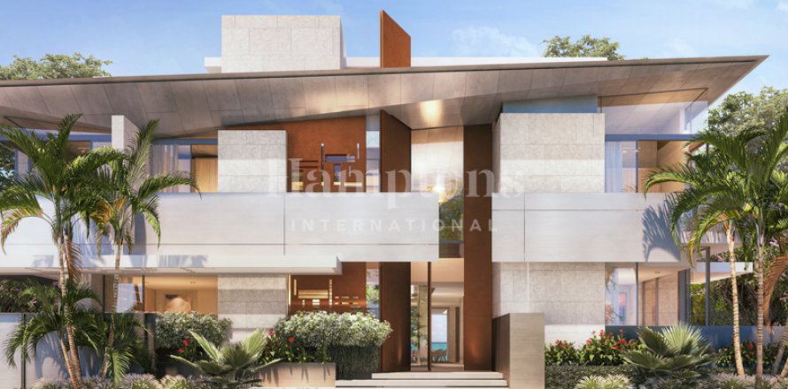 Vila v Tilal Al Ghaf, Dubai, SAE 6 ložnice, 1181.73 m² Č.: 583910