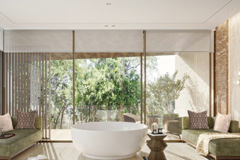 Vila v Tilal Al Ghaf, Dubai, SAE 6 ložnice, 1181.72616000 m² Č.: 583910 - fotografie 9