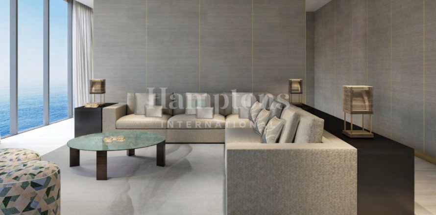 Пентхаус в Пальма Джумейра, Дубай, ОАЭ 5 спален, 897.815м2 № 583909