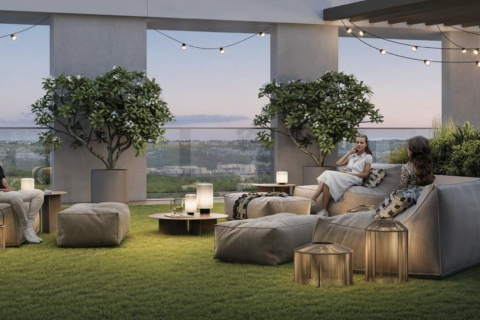 Byt v Dubai, SAE 3 ložnice, 175 m² Č.: 658555 - fotografie 3