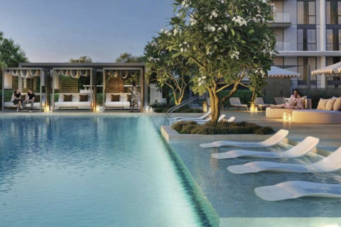 Byt v Dubai, SAE 3 ložnice, 175 m² Č.: 658555 - fotografie 4