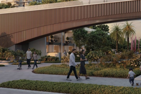 Byt v Dubai, SAE 3 ložnice, 175 m² Č.: 658555 - fotografie 7