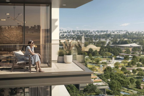 Byt v Dubai, SAE 3 ložnice, 175 m² Č.: 658555 - fotografie 8