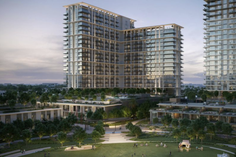 Byt v Dubai, SAE 3 ložnice, 175 m² Č.: 658555 - fotografie 1