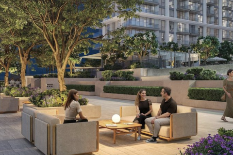 Byt v Dubai, SAE 3 ložnice, 175 m² Č.: 658555 - fotografie 5