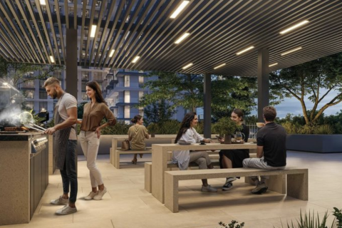 Byt v Dubai, SAE 3 ložnice, 175 m² Č.: 658555 - fotografie 9