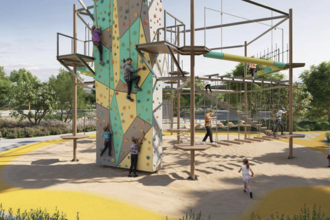 Byt v Dubai, SAE 3 ložnice, 175 m² Č.: 658555 - fotografie 6