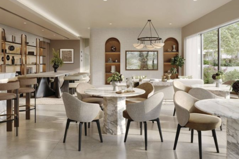 Byt v Dubai, SAE 3 ložnice, 175 m² Č.: 658555 - fotografie 10