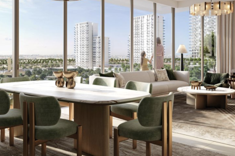 Byt v Dubai, SAE 3 ložnice, 175 m² Č.: 658555 - fotografie 11