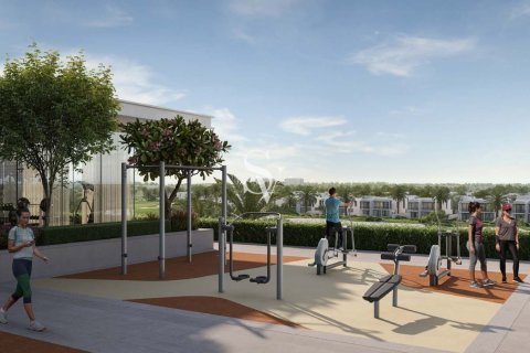 Apartament de vânzare în Dubai South (Dubai World Central), Dubai, EAU 3 dormitoare, 162 mp.  №657194 - poză 2