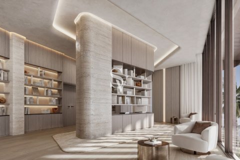 Apartman u Maritime City, Dubai, UAE 2 spavaćih soba, 137 m2 Br. 657192 - fotografija 12