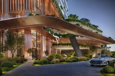 Apartman u Maritime City, Dubai, UAE 2 spavaćih soba, 137 m2 Br. 657192 - fotografija 8