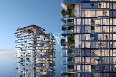 Apartman u Maritime City, Dubai, UAE 2 spavaćih soba, 137 m2 Br. 657192 - fotografija 24