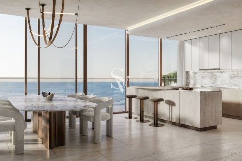 Apartman u Maritime City, Dubai, UAE 2 spavaćih soba, 137 m2 Br. 657192 - fotografija 18